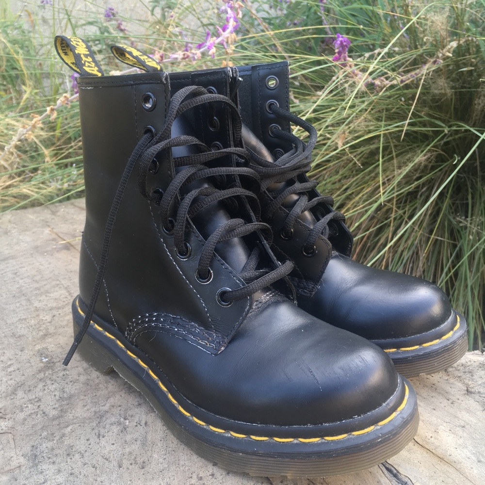 Dr. Martens boots
